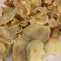 maruico's cooksnap of when they made ヤーコンチップ.