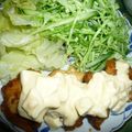 Lemon0790's cooksnap of when they made 簡単♪冷めても柔らか◎むね肉でチキン南蛮.