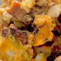 MULA's cooksnap of when they made たまごとろ～りのコツあり♪唐揚げで親子丼.