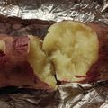 えめっち's cooksnap of when they made オーブン機能で簡単✨濃厚！甘～い焼き芋♪.