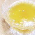 雨ノ花's cooksnap of when they made 子どもも大好き★かぼすゼリー.