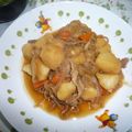 Lemon0790's cooksnap of when they made 簡単♪豚肉の肉じゃが★ほっこり田舎の味.