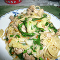 Lemon0790's cooksnap of when they made ☆☆☆王将風！？中華焼きそば☆☆☆.