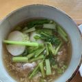 dollyj's cooksnap of when they made かぶと手作り肉団子の餡かけ.
