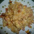 Lemon0790's cooksnap of when they made 絶品☆かもしれない王将風焼めし（炒飯）.