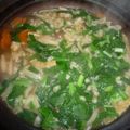 Lemon0790's cooksnap of when they made 鍋焼きうどん風～鍋.