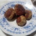 テイルス忍's cooksnap of when they made ★簡単★スコッチエッグ.