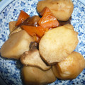 Lemon0790's cooksnap of when they made さといもの煮っころがし。.