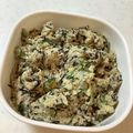 しげその's cooksnap of when they made ひじきとツナのポテトサラダ.