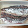 づぃんこ's cooksnap of when they made 鯵の手毬寿司.