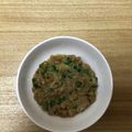 かおり♡♡♡'s cooksnap of when they made ちょいたしで健康☆酢納豆.