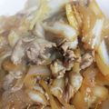クック7JM36Y☆'s cooksnap of when they made 白菜のうま煮.