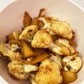吹く福's cooksnap of when they made 簡単*作り置き*カリフラワーのきんぴら.