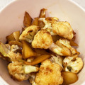 吹く福's cooksnap of when they made 簡単*作り置き*カリフラワーのきんぴら.