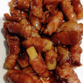 YesYU's cooksnap of when they made 豚ロース薄切り大根巻き巻き♪すき焼き味.
