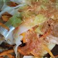 いくたん００７'s cooksnap of when they made じゃが芋ホクホク！鮭カマちゃんちゃん焼き.