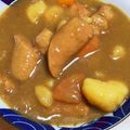 ☆ドキンちゃん☆”'s cooksnap of when they made 残ったカレーをリメイク♡簡単カレーうどん.