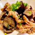 t0mt0mt0m's cooksnap of when they made ご飯が進む！簡単ナスとピーマンの豚肉炒め.