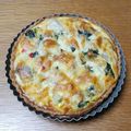 づぃんこ's cooksnap of when they made 簡単！生地から作る手作りキッシュ　.