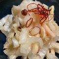 クックUW92JL☆'s cooksnap of when they made 本格中華！白菜をすし酢でラーパーツァイ.