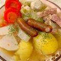あい♪らんど's cooksnap of when they made ゴロゴロお野菜の✿我が家のポトフ✿.