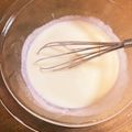 pinkあゆみん's cooksnap of when they made レンジで3分ホワイトソース.