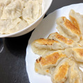 rinabanana's cooksnap of when they made 餃子の皮 簡単手作り ギョウザの皮.