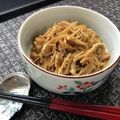 お料理ニャロメ's cooksnap of when they made しょうがの当座煮及び甘辛煮♡.