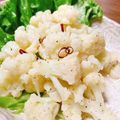あっちゃんキッチン♪'s cooksnap of when they made カリフラワーの洋風漬け✨さっぱりレモンで.