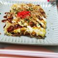 ぱふ♪'s cooksnap of when they made 朝に簡単!! 5分でお好み焼き風メニュー.