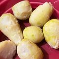 野球部の母's cooksnap of when they made つるんと簡単里芋の皮むき方法.