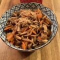 ウィンナワルツ123's cooksnap of when they made 薄揚げとしめじのサッと煮◆常備菜・お弁当.