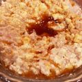 チャロママン's cooksnap of when they made レンジで簡単！鶏ひきと豆腐のふわふわ蒸し.