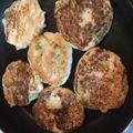 林檎のパイ's cooksnap of when they made (改)大根大量消費！簡単大根もち☆大根餅.