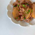 hinamama❁'s cooksnap of when they made 豚肉と大根のさっぱり炒め.