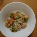 moniqro555's cooksnap of when they made 【簡単】冷凍エビで美味なエビマヨ.