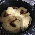 ぴか08's cooksnap of when they made ロカボ♡オートミールのシナモンロール.