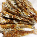 青森在住's cooksnap of when they made はたはたの唐揚げ.
