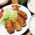 りさらるき's cooksnap of when they made 豚しゃぶ肉で♪さつまいもとチーズ巻きカツ.