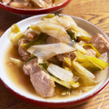 いけぽん_88's cooksnap of when they made 長ネギ大量消費&安上がり！鳥ネギ塩焼き♪.