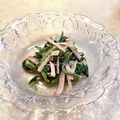 モミ太くん's cooksnap of when they made 簡単♬ほうれん草とハムのごまマヨサラダ♪.