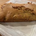 くじら食堂's cooksnap of when they made 紅茶とラム酒香る胡桃入りパウンドケーキ.