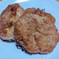 Ｕ子310's cooksnap of when they made 簡単&激ウマ!!!えのき入りつくね♡.