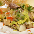 misaco_'s cooksnap of when they made 餡たっぷり！白菜と豚肉の中華丼.