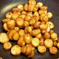 もりひろ♡'s cooksnap of when they made 菊芋の照り焼き.
