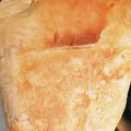 ぱんぷかぴんち's cooksnap of when they made HB☆ご飯de超ふんわりしっとり食パン.