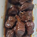 tamago大好き's cooksnap of when they made 超簡単☆牛肉赤ワイン煮込み.