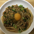 かおり♡♡♡'s cooksnap of when they made 絶品、とろっと卵の納豆まぜ麺.
