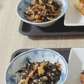 料理上達中's cooksnap of when they made ひじきと豆腐の炒り煮【作り置き】.
