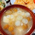 シルバニア's cooksnap of when they made 簡単なめこ汁(大根おろし入り).